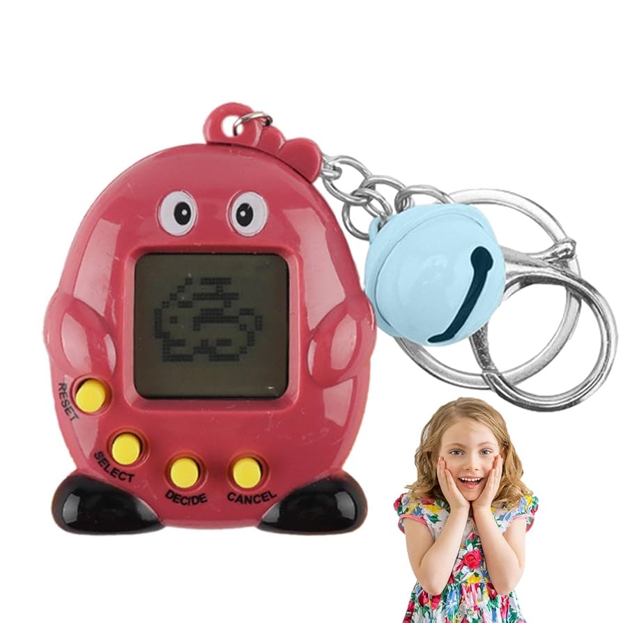 CYBER PET 8IN1 サイバーペット　ポケットゲーム CYBER PET 8IN1 サイバーペット ポケットゲーム CYBER PET 8IN1